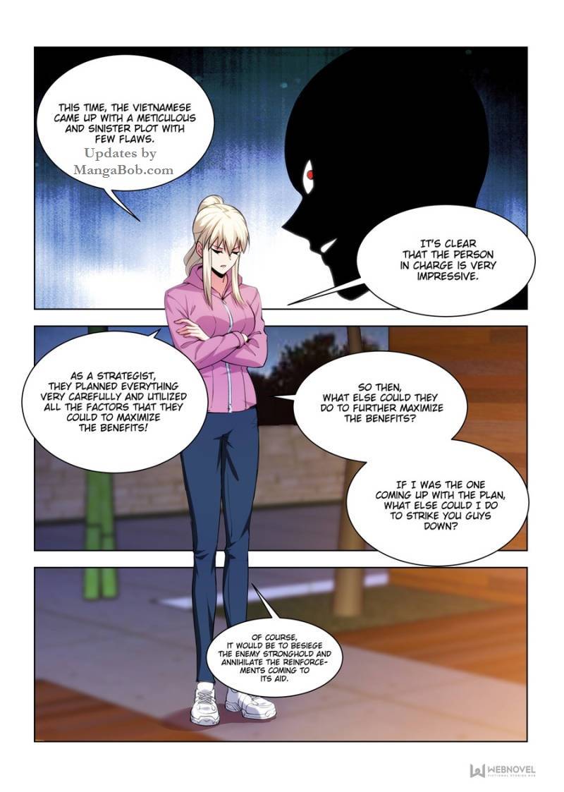 Vicious Luck - Chapter 264