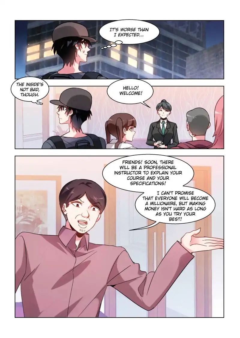 Vicious Luck - Chapter 90