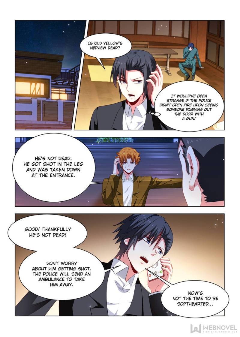 Vicious Luck - Chapter 256