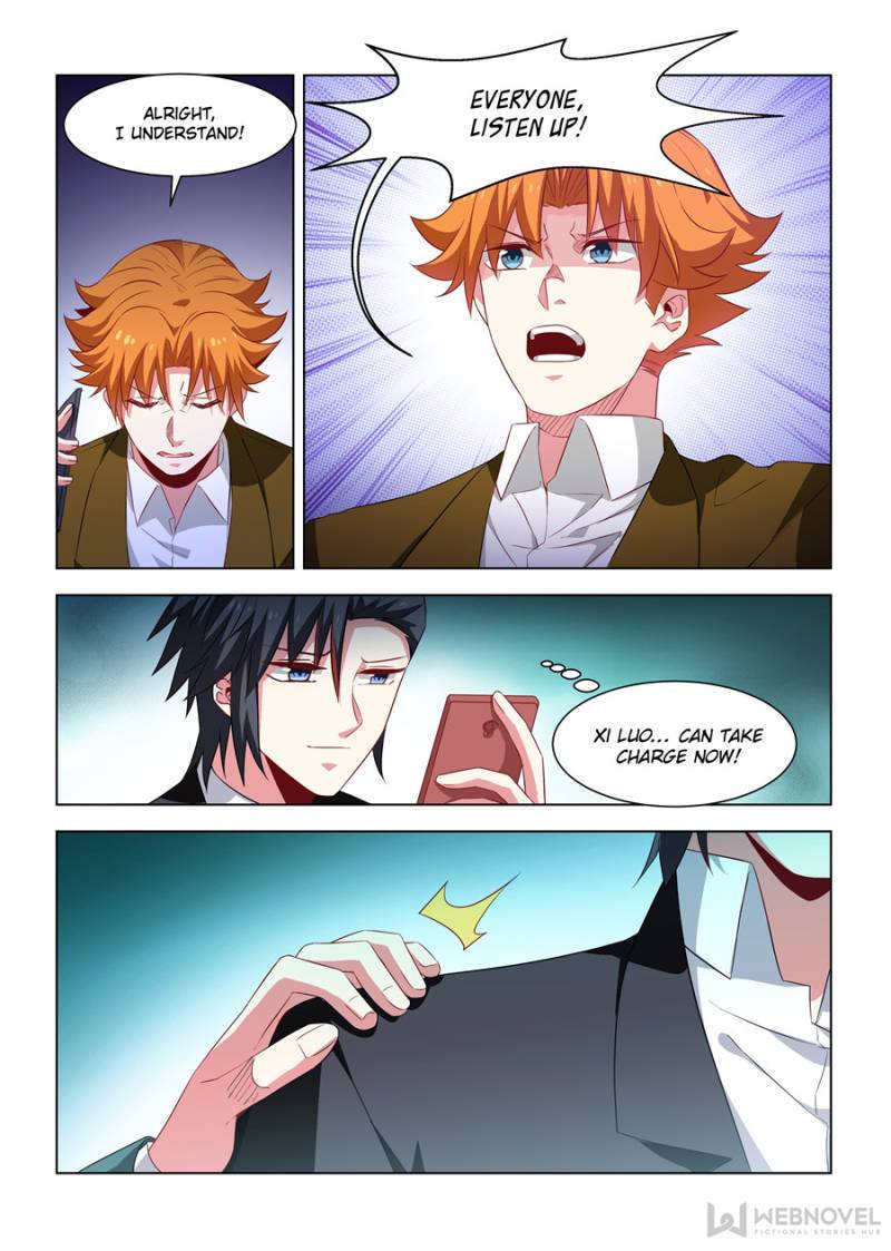 Vicious Luck - Chapter 256