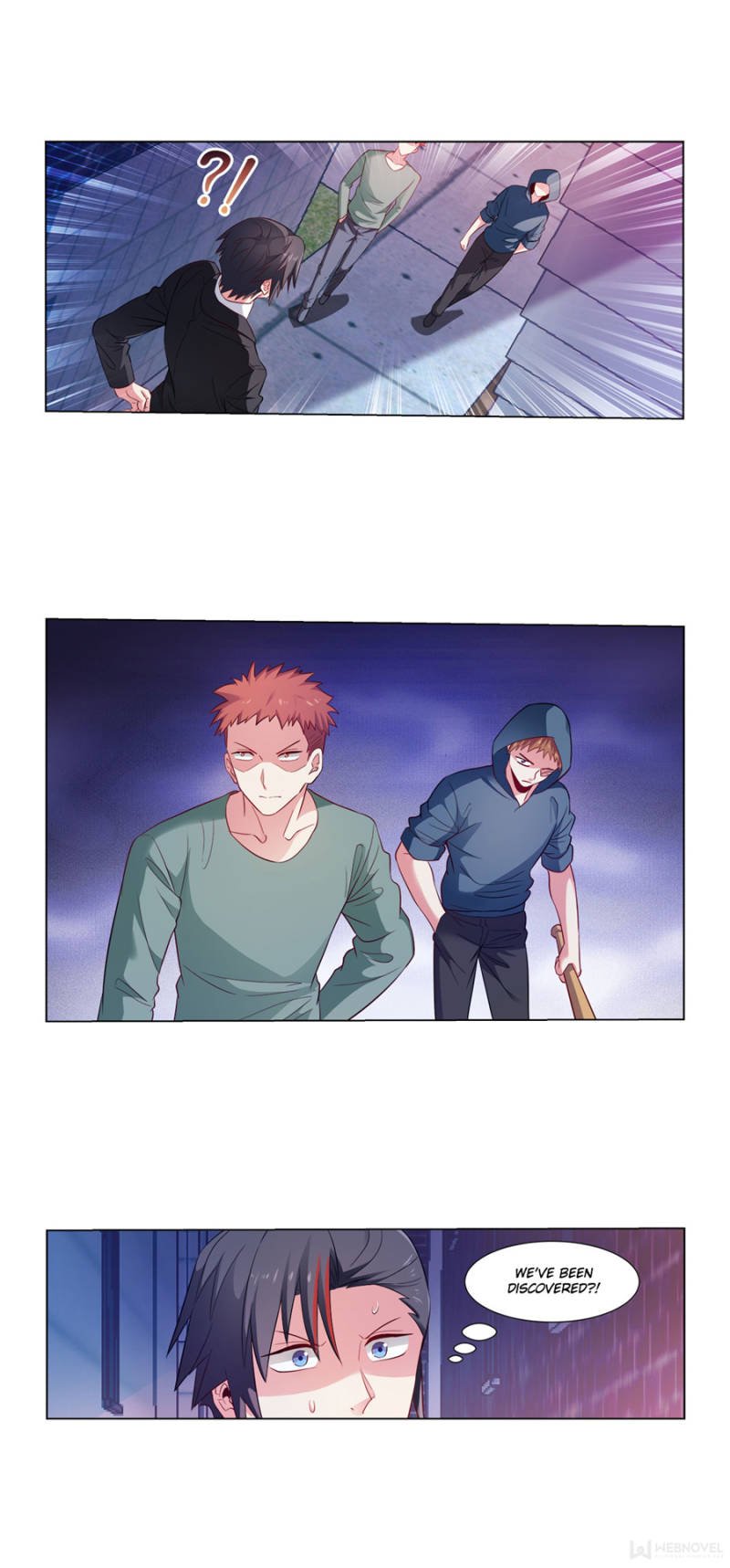 Vicious Luck - Chapter 192