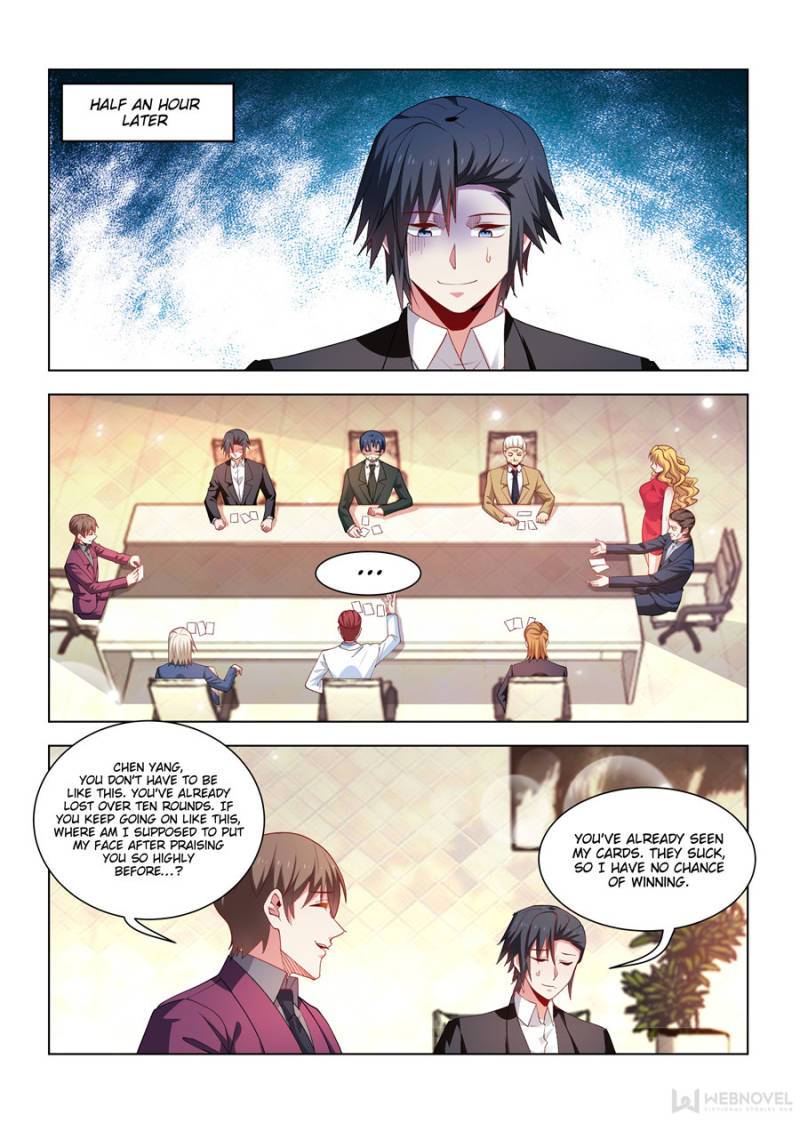 Vicious Luck - Chapter 245