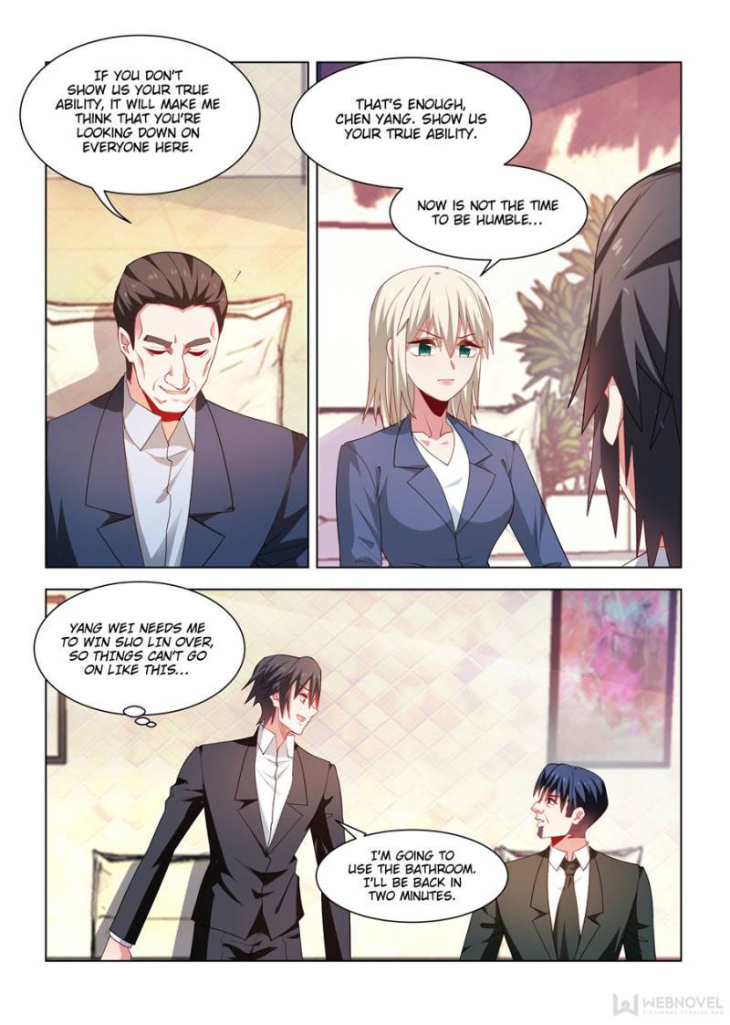 Vicious Luck - Chapter 245