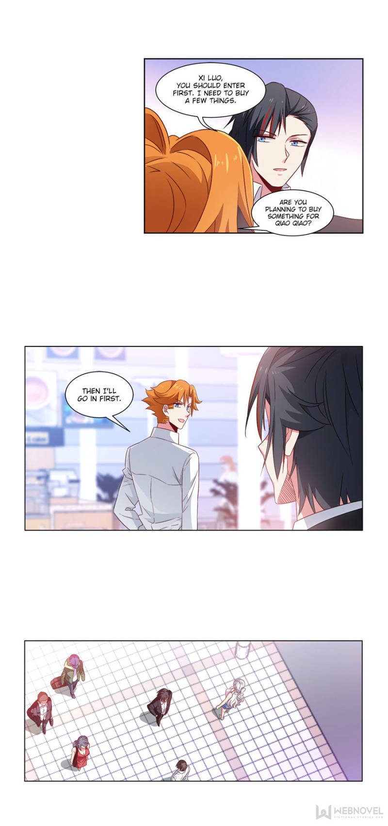 Vicious Luck - Chapter 186