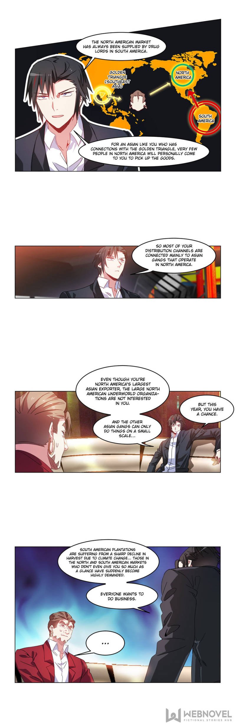 Vicious Luck - Chapter 170