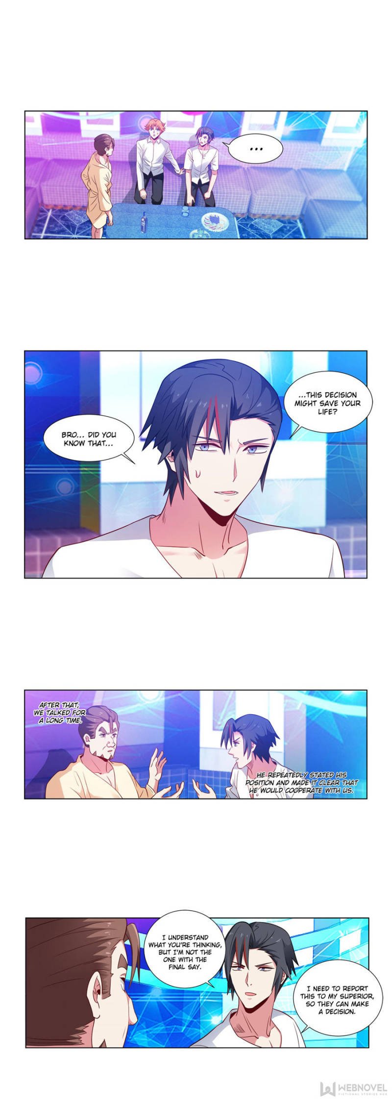 Vicious Luck - Chapter 182