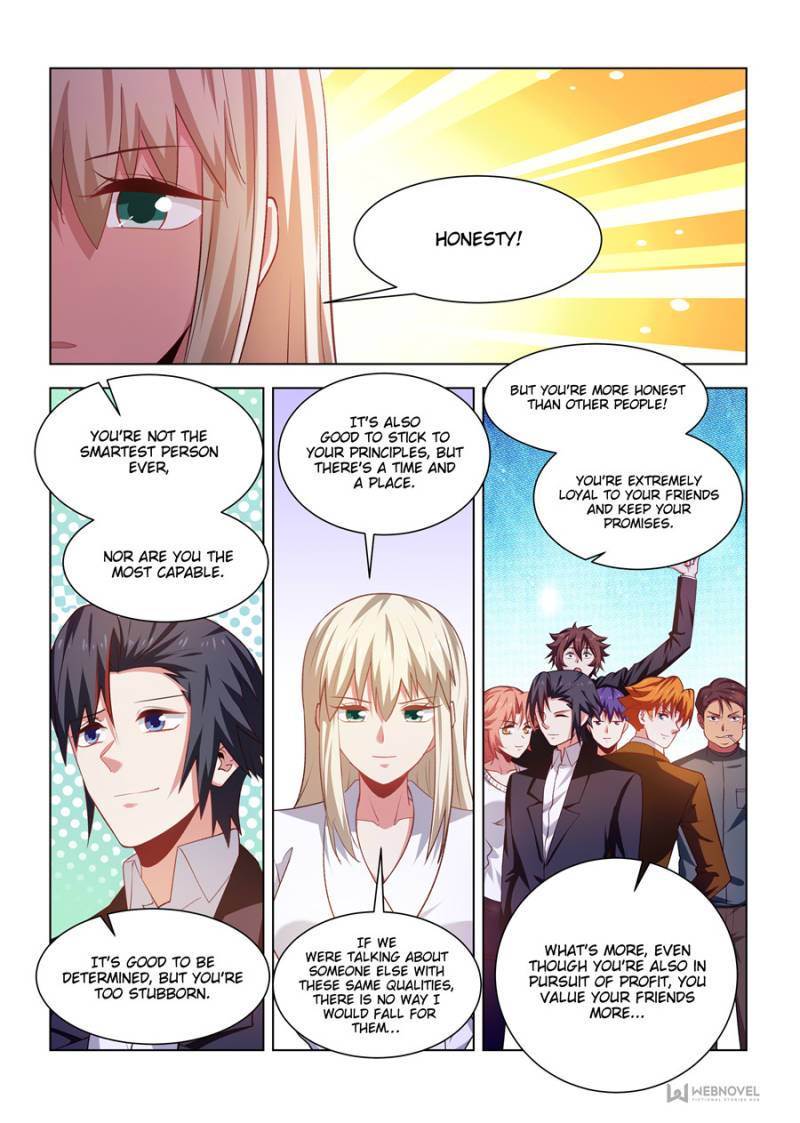 Vicious Luck - Chapter 261