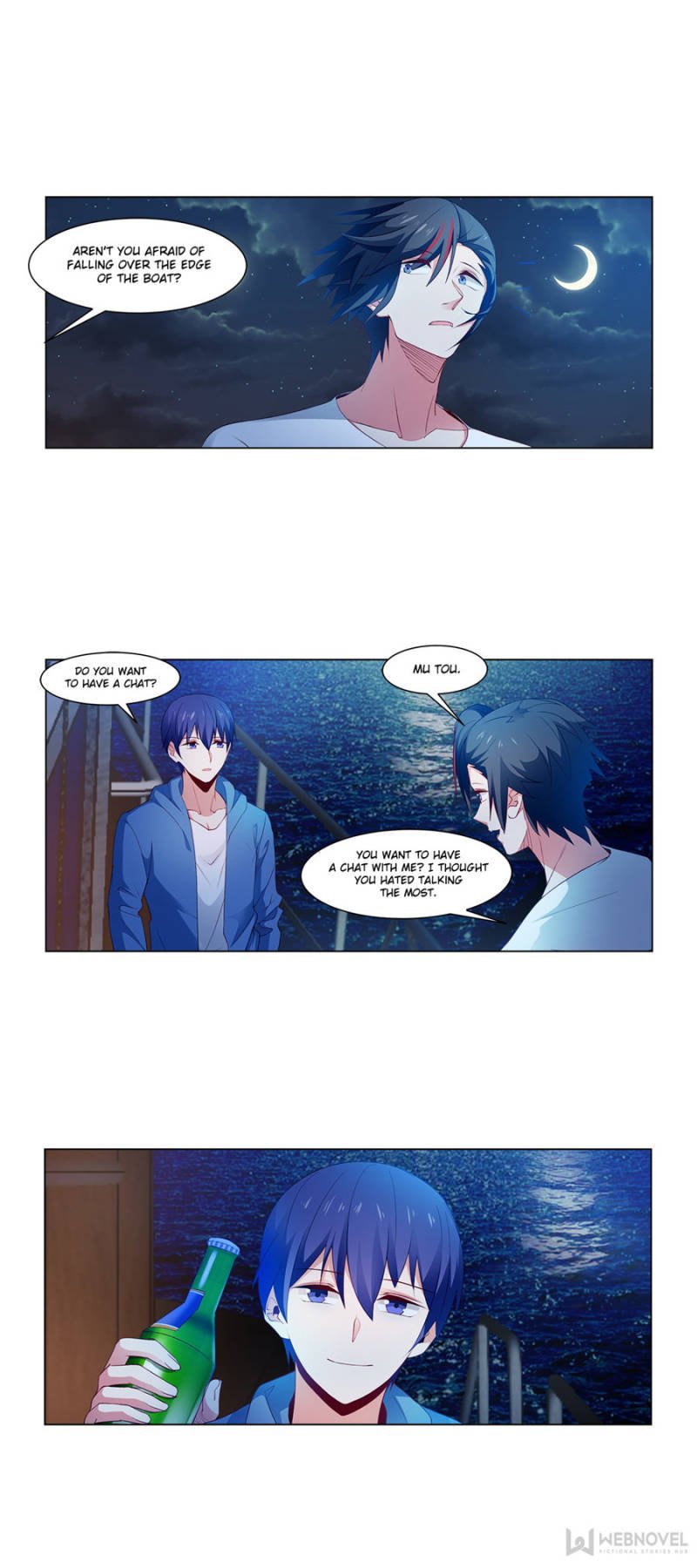 Vicious Luck - Chapter 219