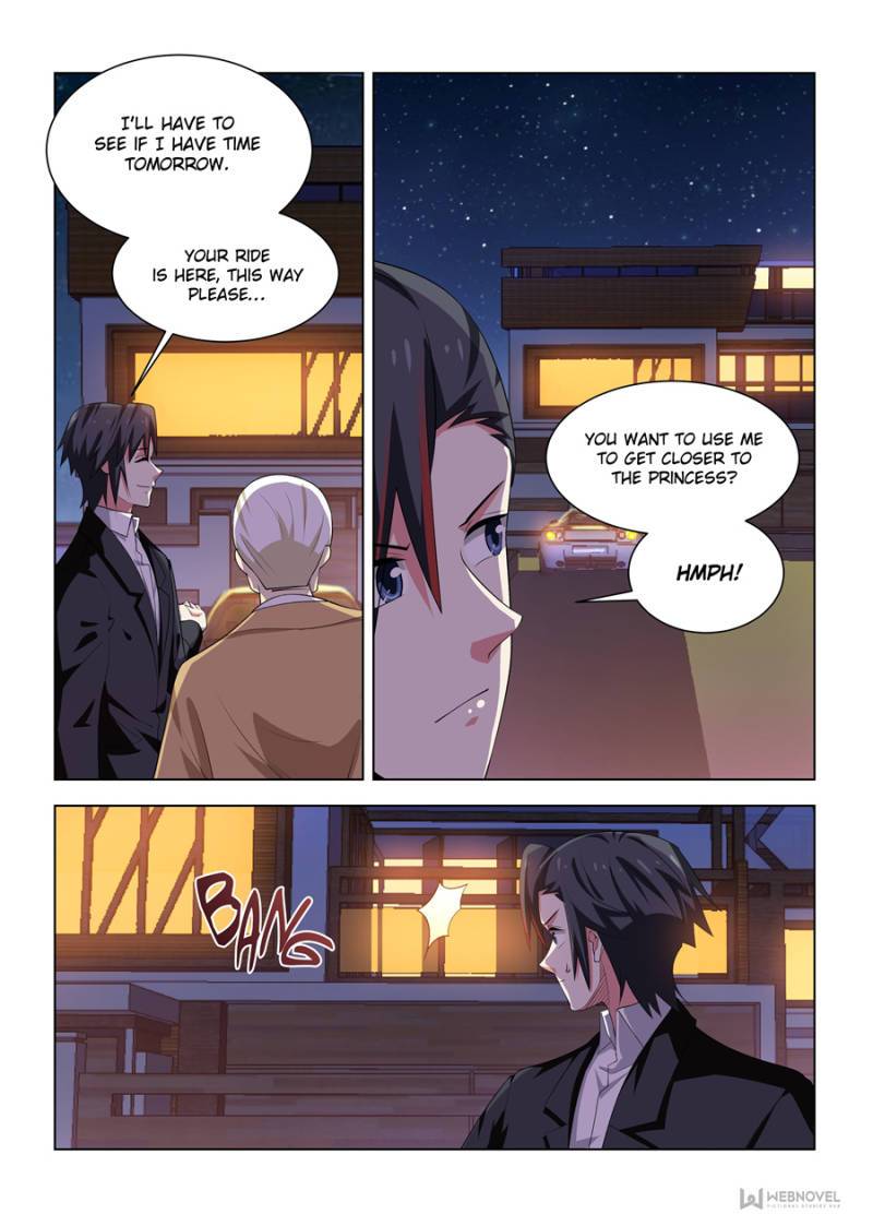 Vicious Luck - Chapter 252