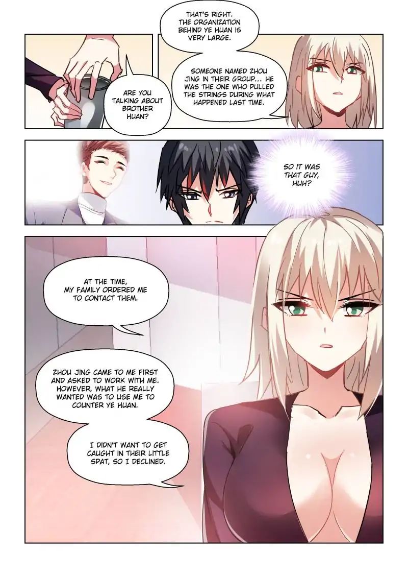 Vicious Luck - Chapter 62