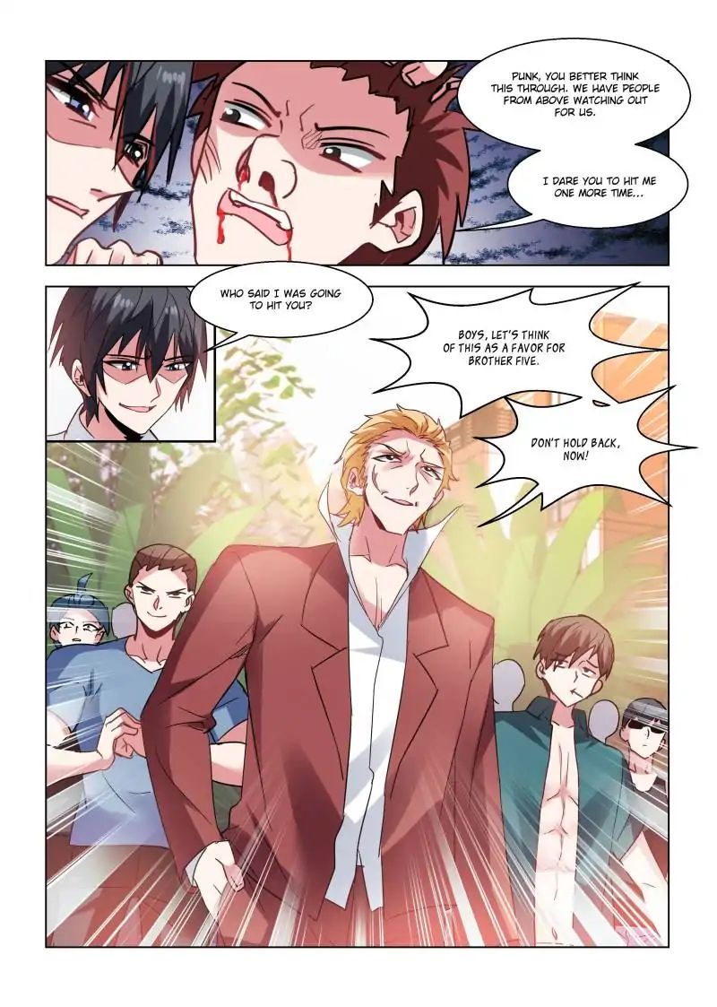 Vicious Luck - Chapter 73