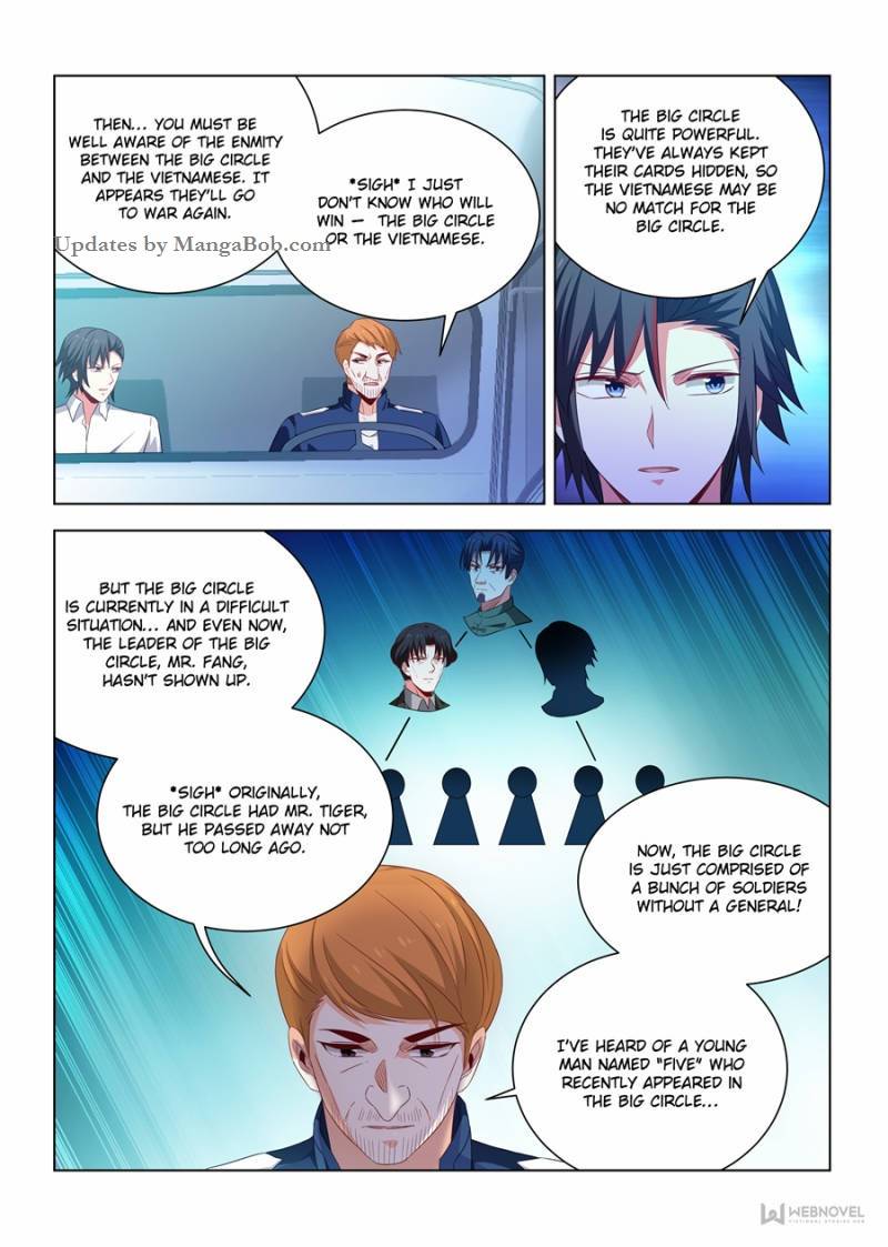 Vicious Luck - Chapter 268