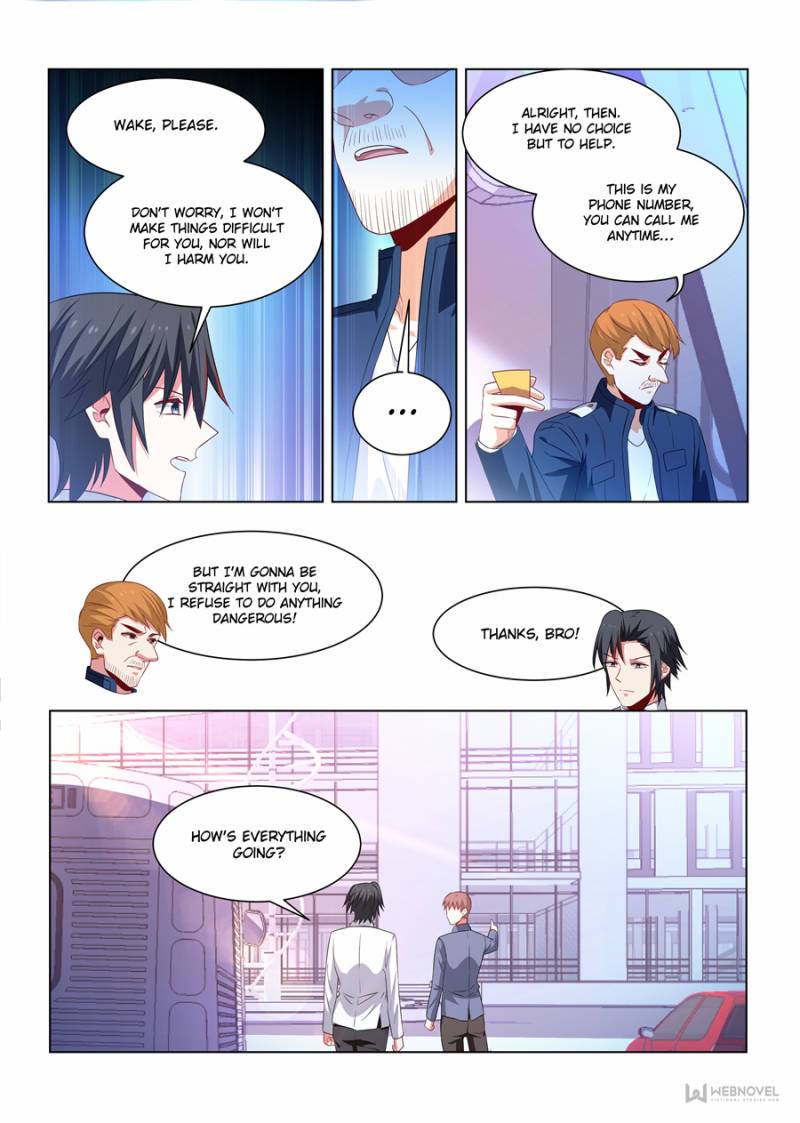 Vicious Luck - Chapter 268