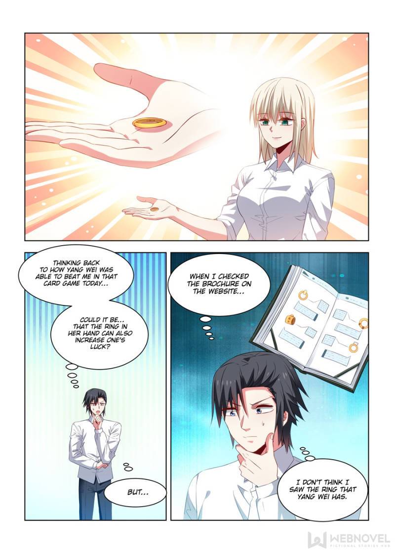 Vicious Luck - Chapter 248