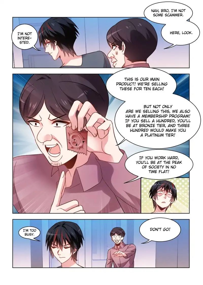 Vicious Luck - Chapter 89