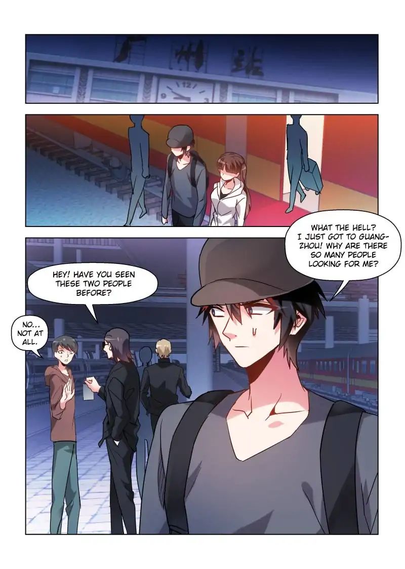 Vicious Luck - Chapter 89