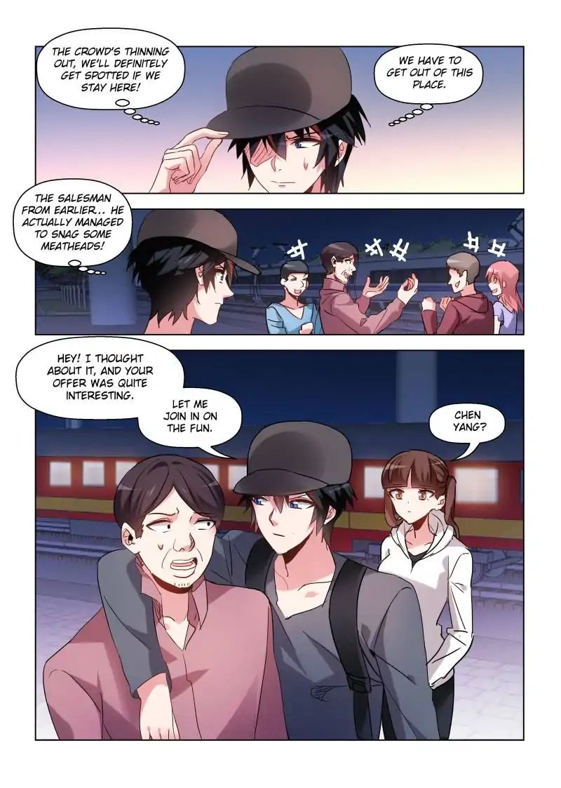 Vicious Luck - Chapter 89