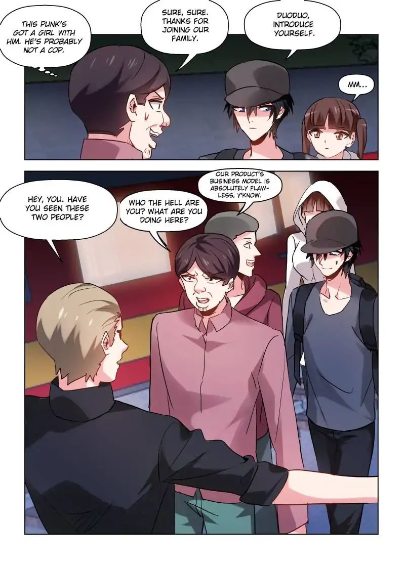 Vicious Luck - Chapter 89