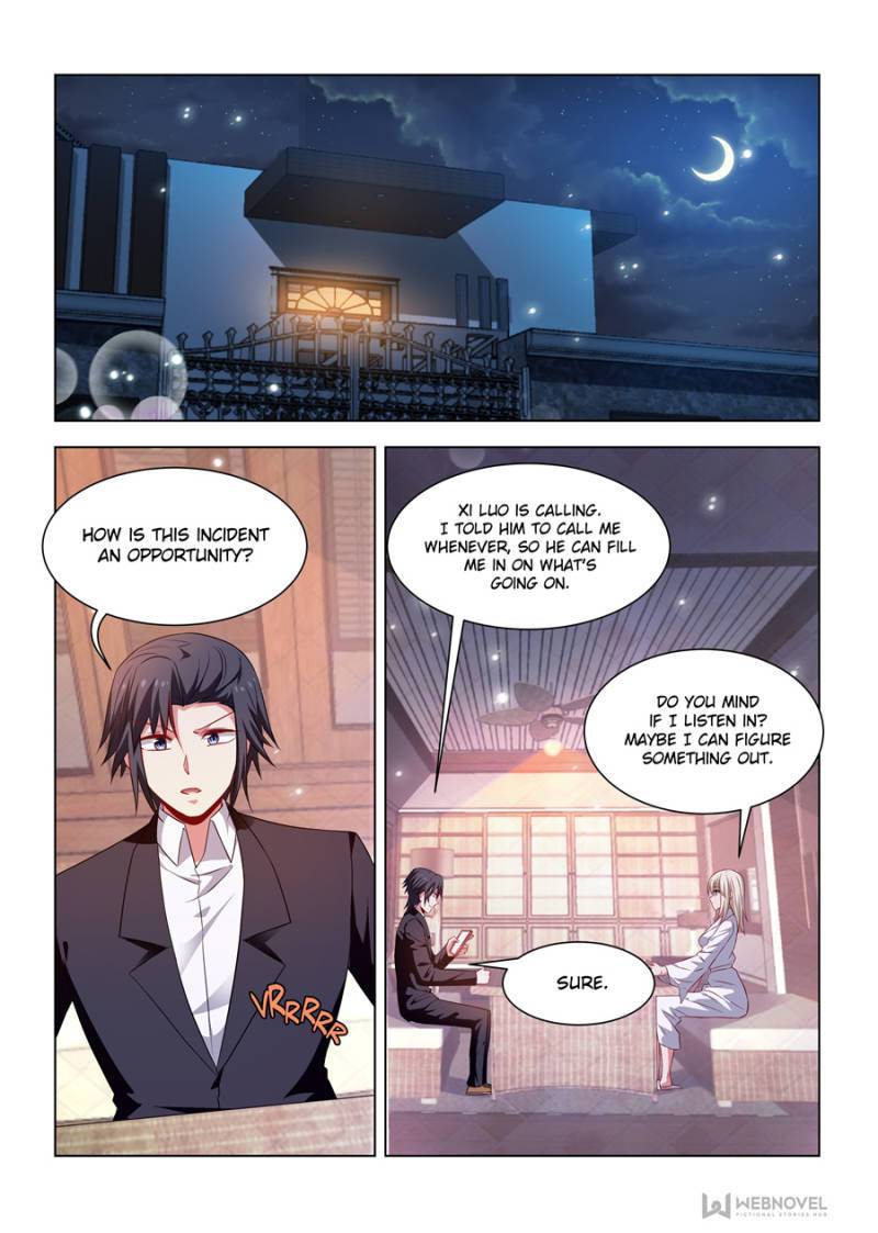 Vicious Luck - Chapter 259