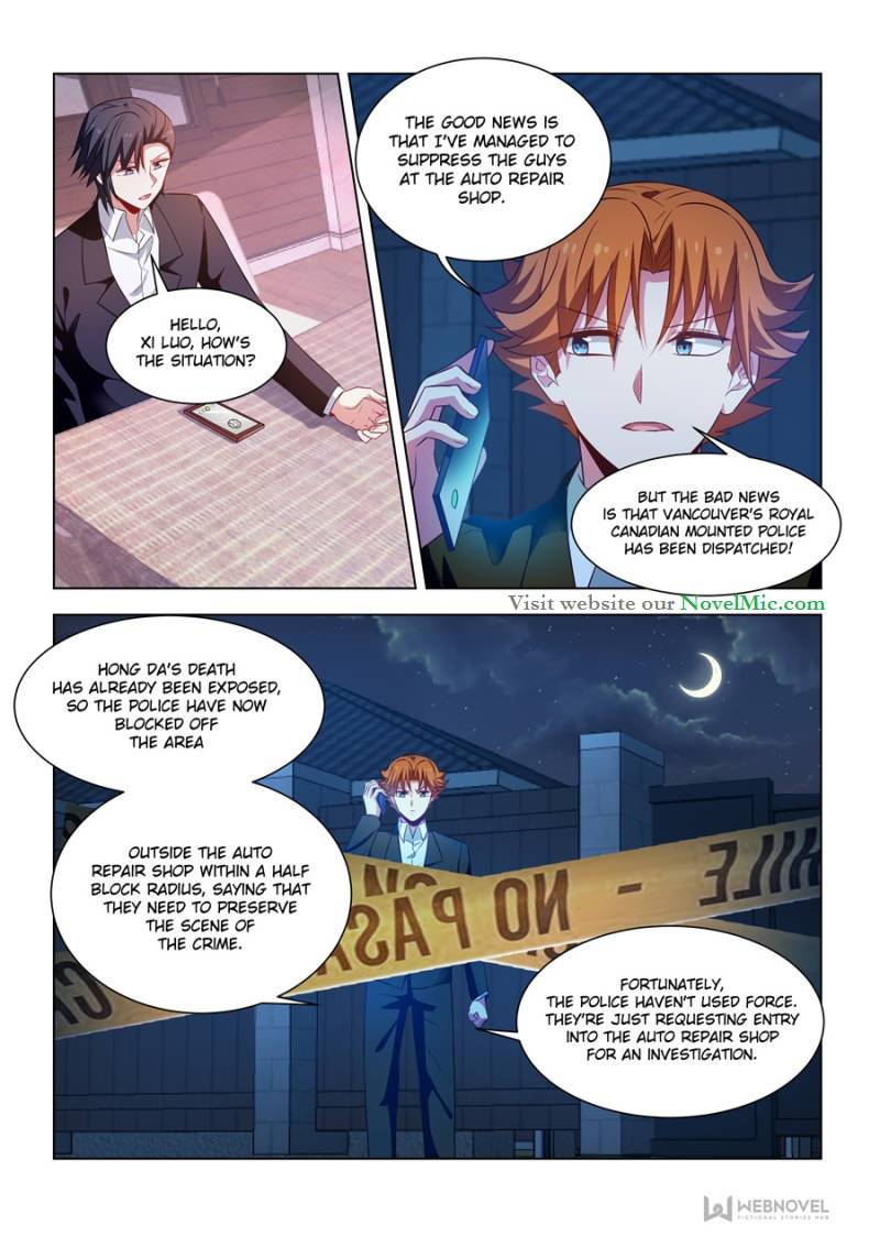 Vicious Luck - Chapter 259