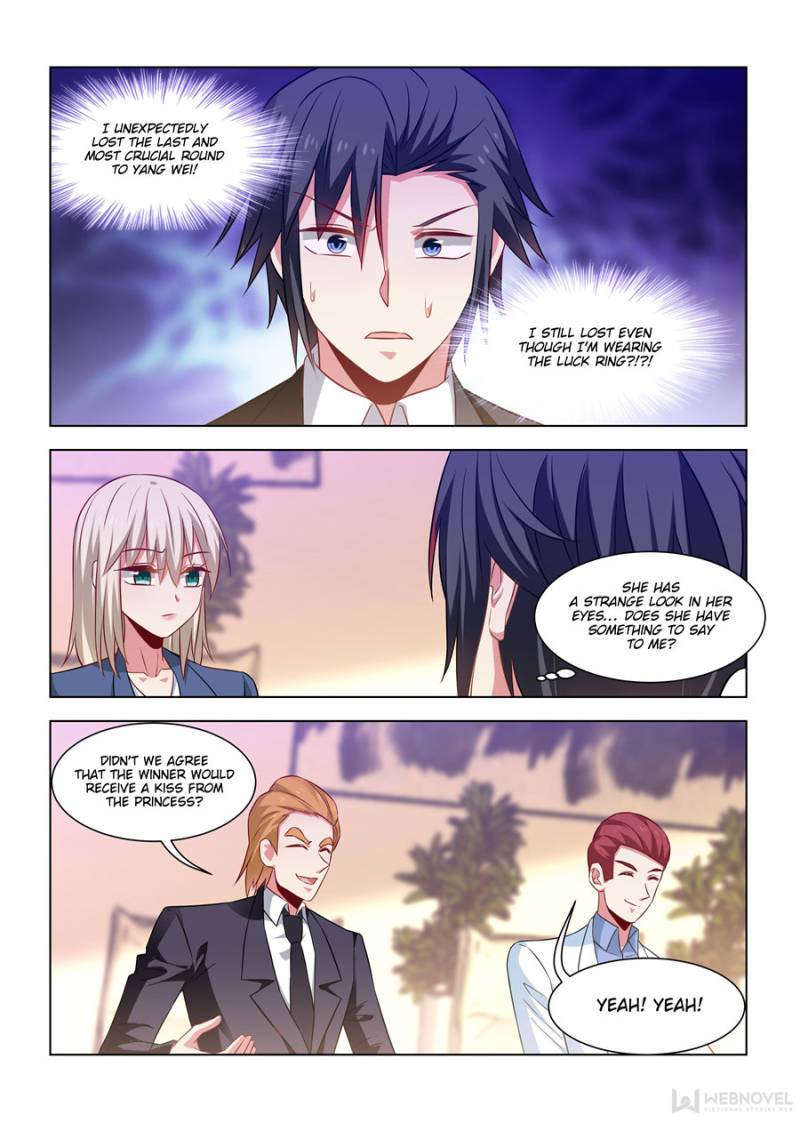 Vicious Luck - Chapter 246