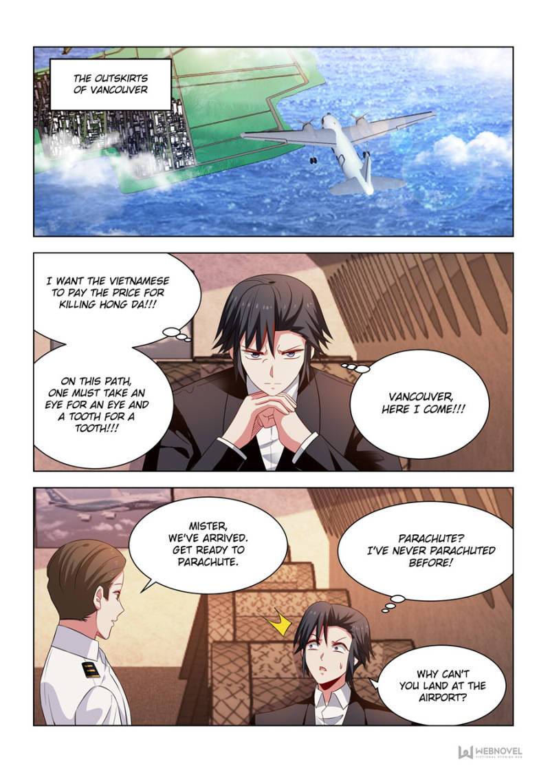 Vicious Luck - Chapter 265