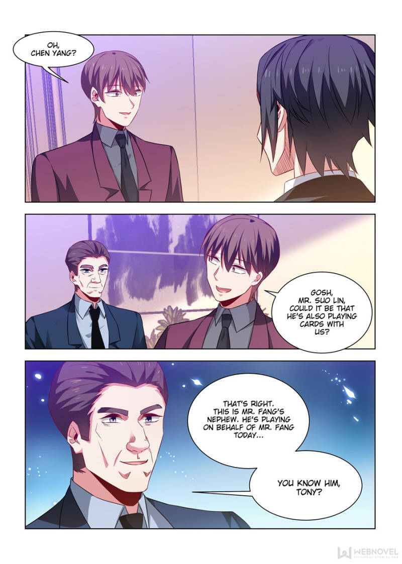 Vicious Luck - Chapter 244