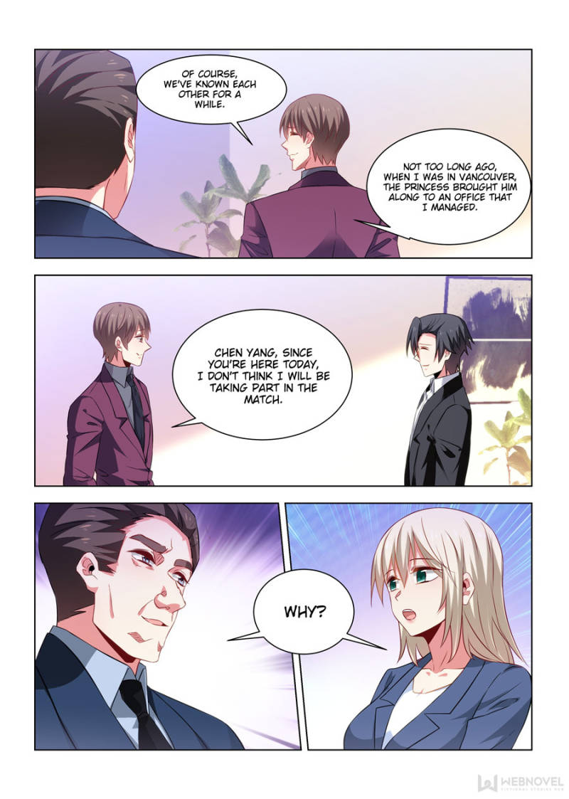 Vicious Luck - Chapter 244