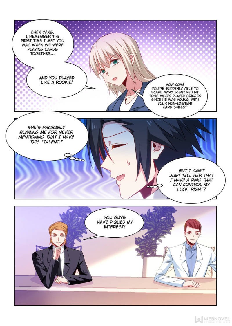 Vicious Luck - Chapter 244