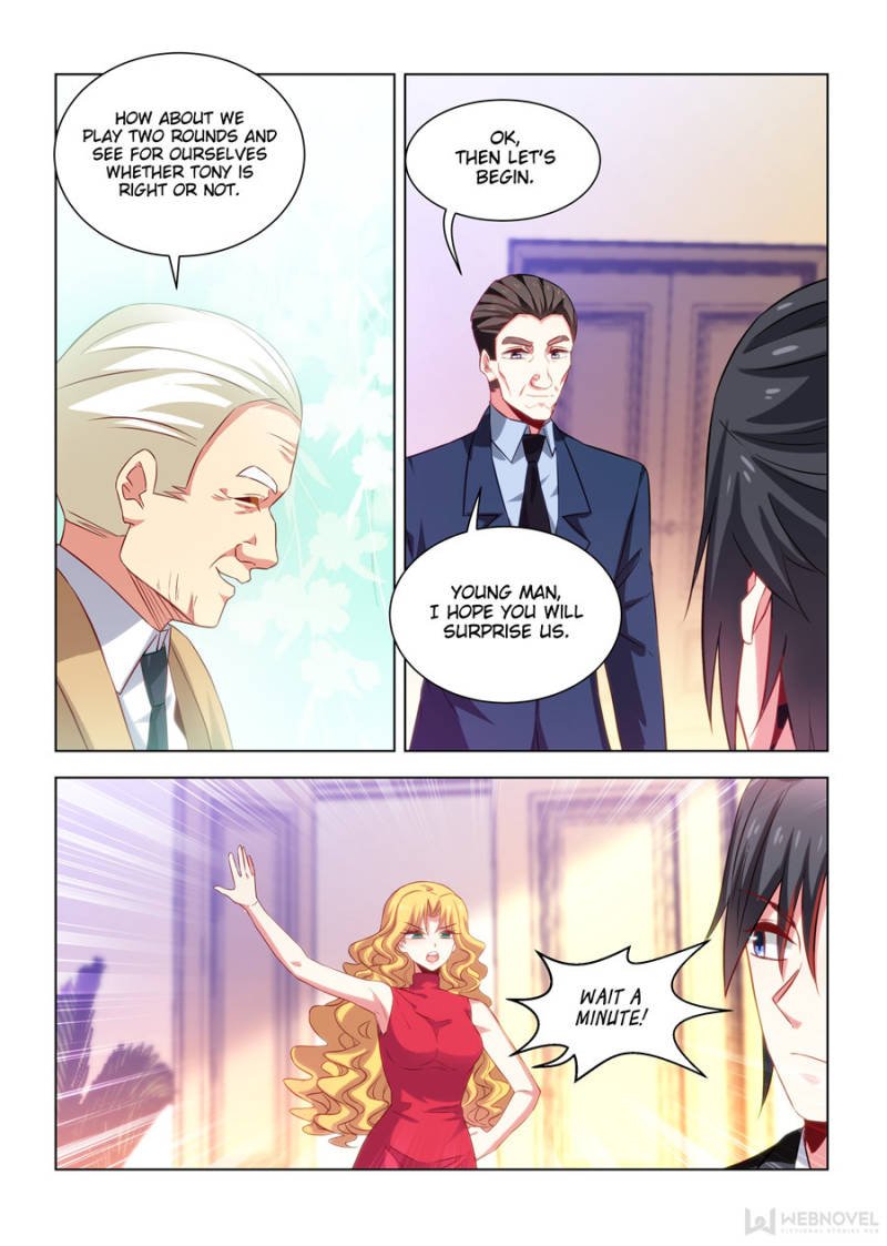 Vicious Luck - Chapter 244