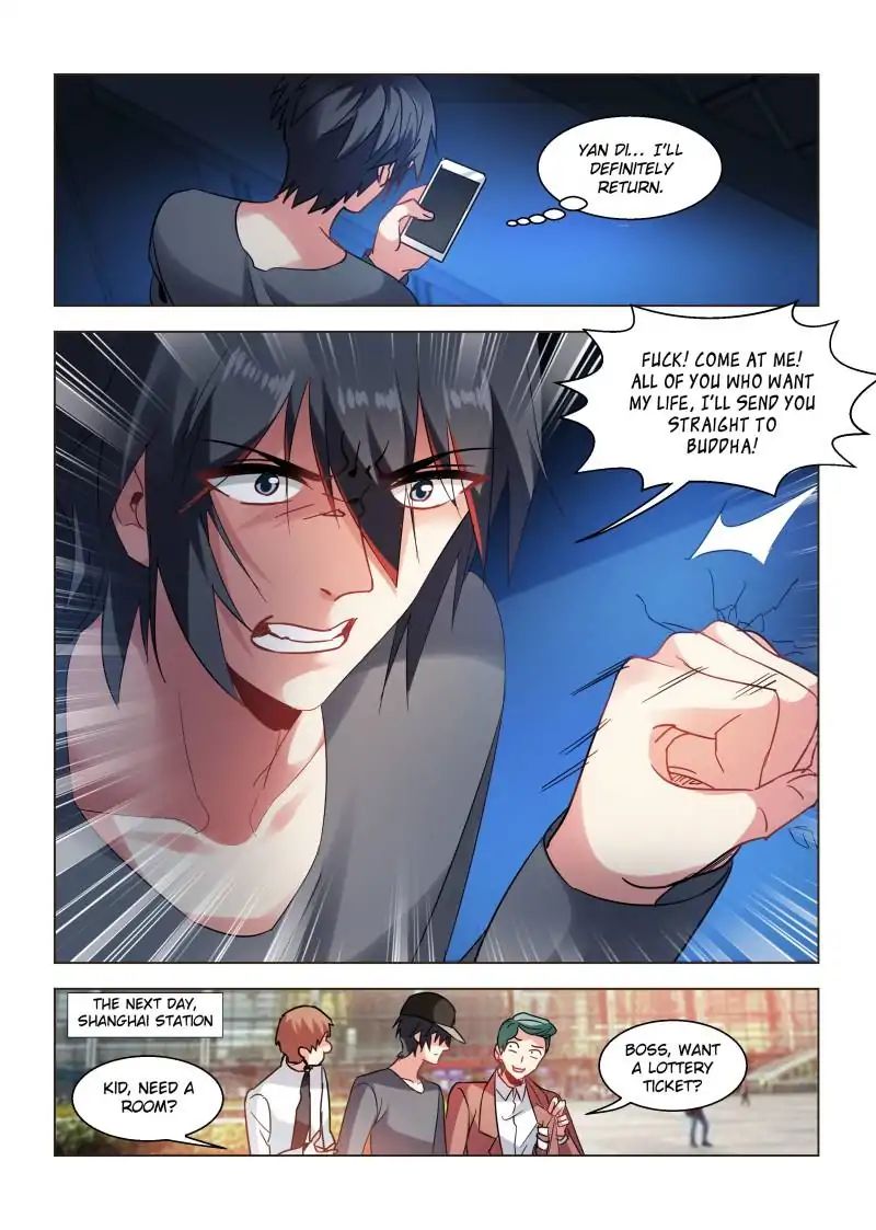 Vicious Luck - Chapter 87