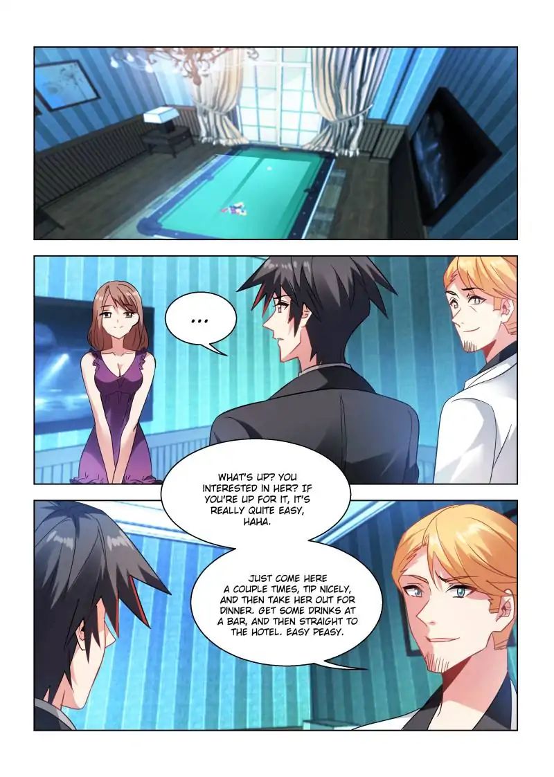 Vicious Luck - Chapter 40