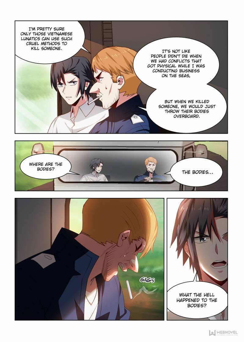 Vicious Luck - Chapter 267