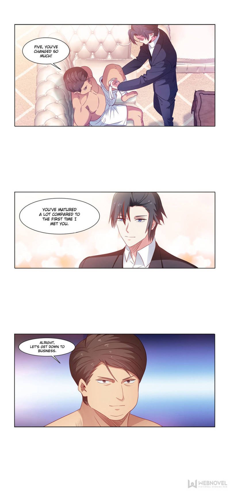 Vicious Luck - Chapter 184