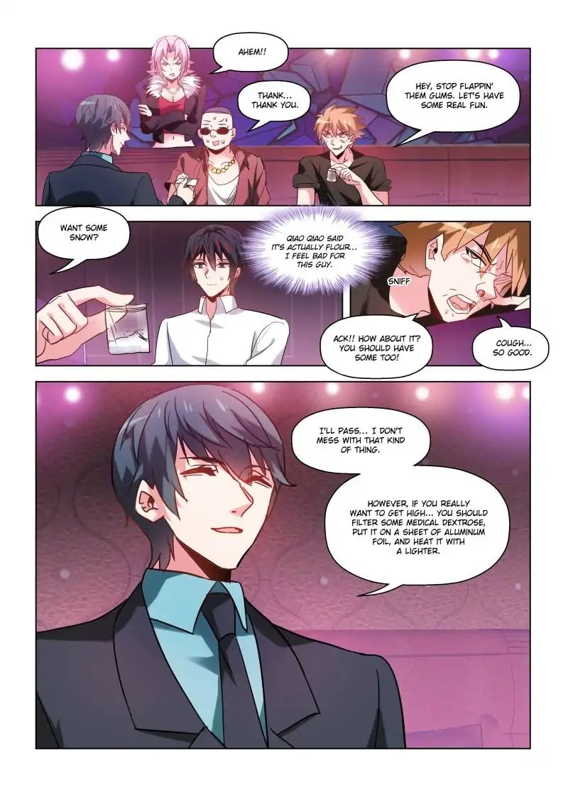 Vicious Luck - Chapter 71