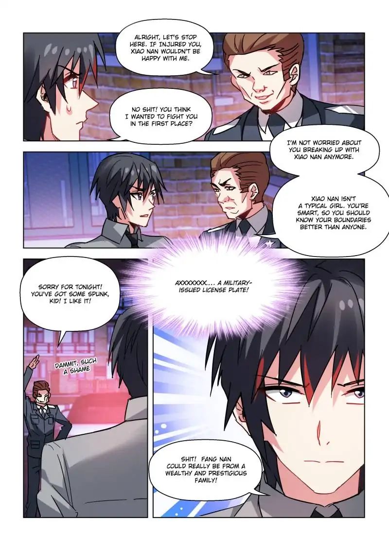 Vicious Luck - Chapter 57