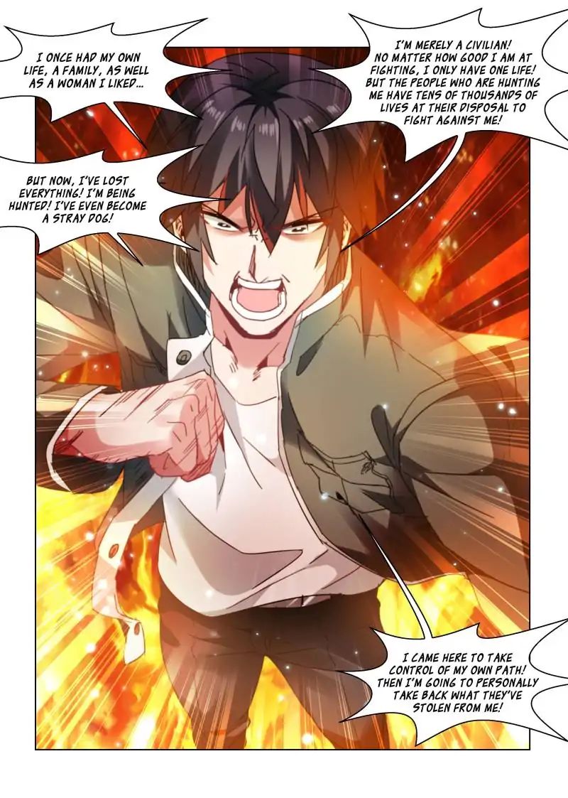 Vicious Luck - Chapter 115