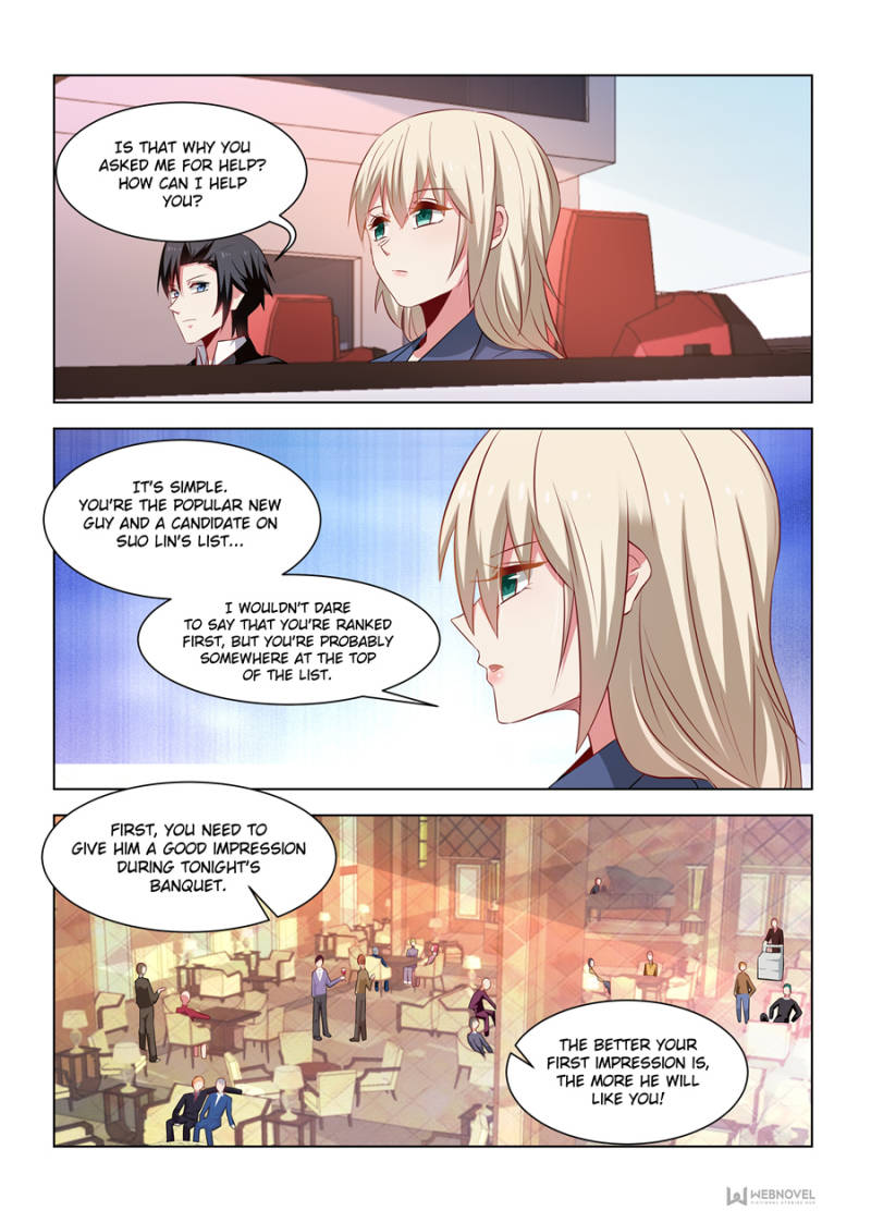 Vicious Luck - Chapter 241