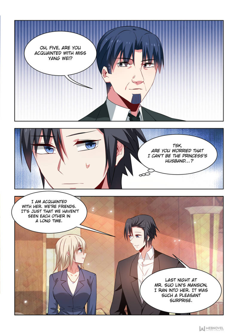 Vicious Luck - Chapter 241