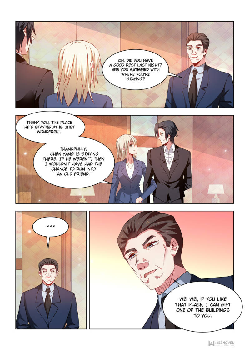 Vicious Luck - Chapter 241