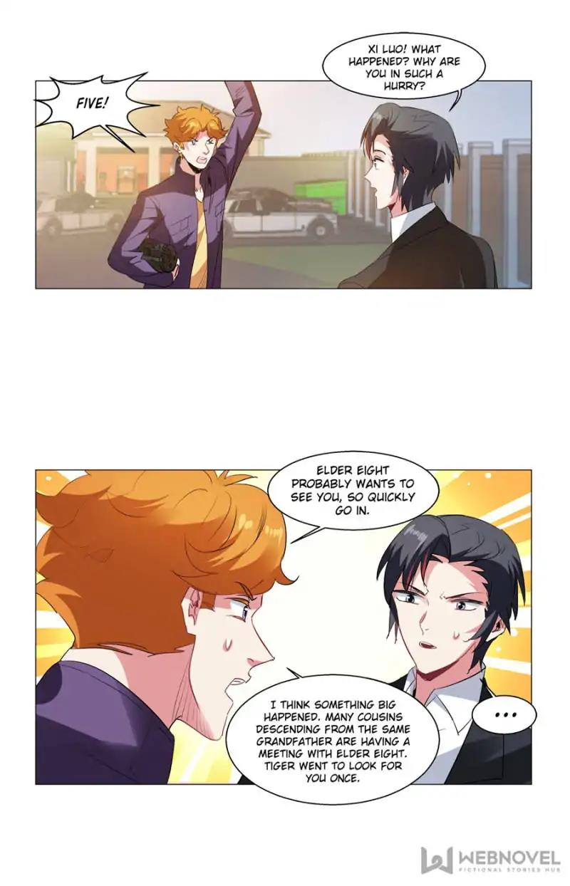 Vicious Luck - Chapter 140