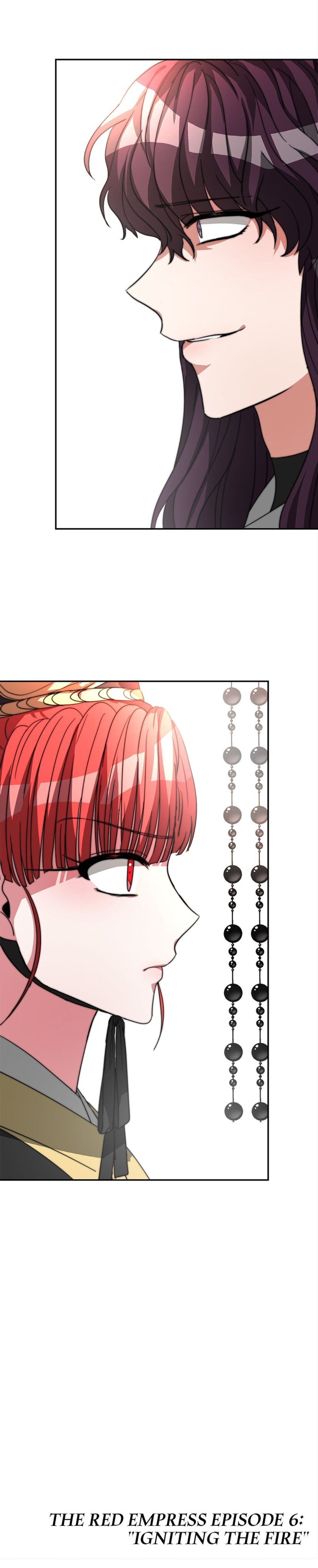 The Red Empress - Chapter 6