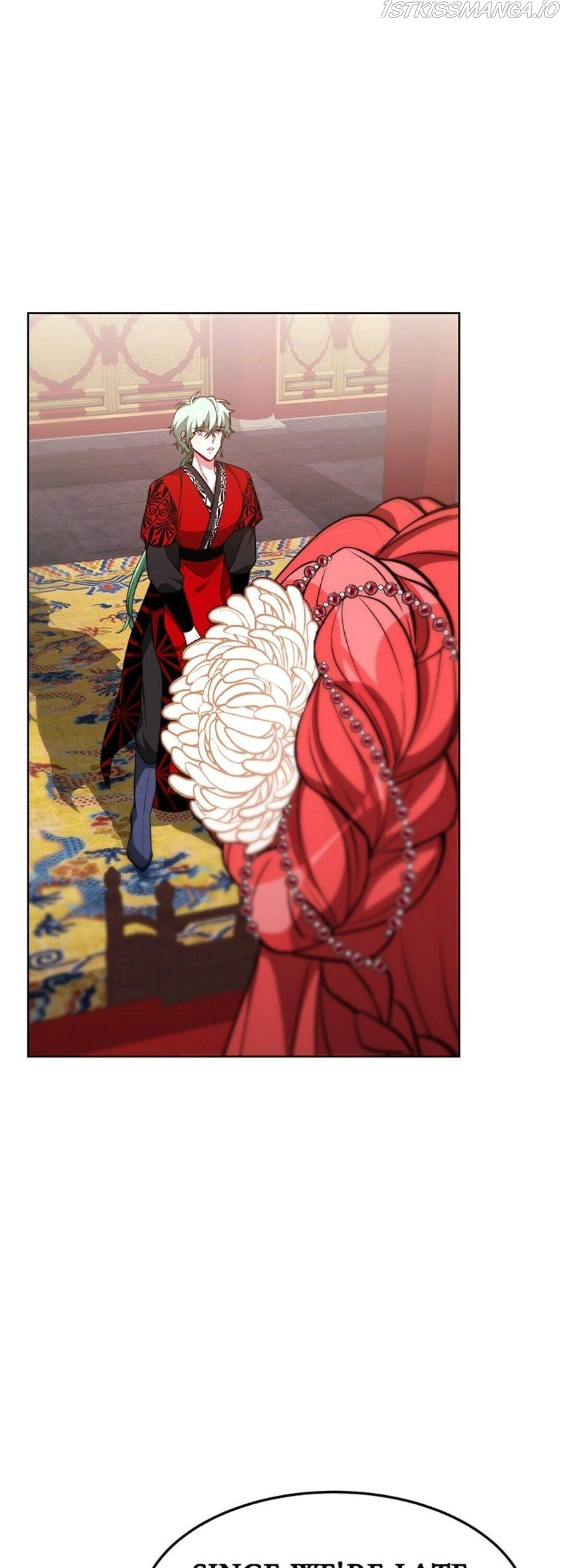 The Red Empress - Chapter 37