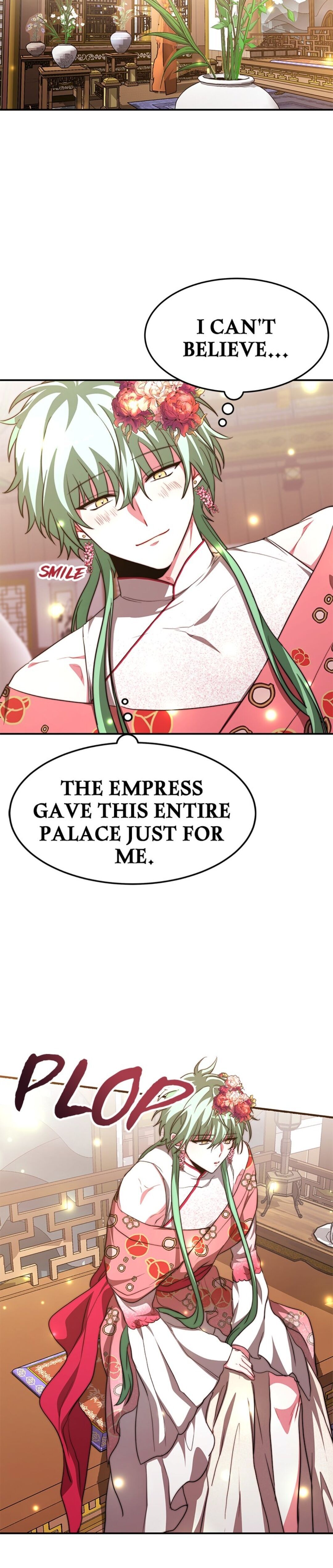 The Red Empress - Chapter 16 : The Wisteria Palace (1)