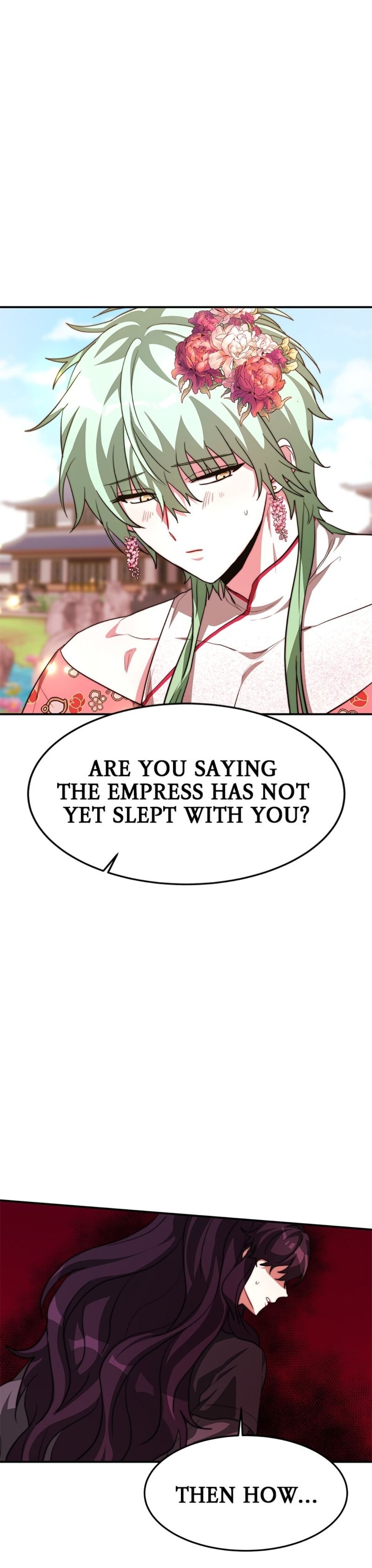 The Red Empress - Chapter 16 : The Wisteria Palace (1)