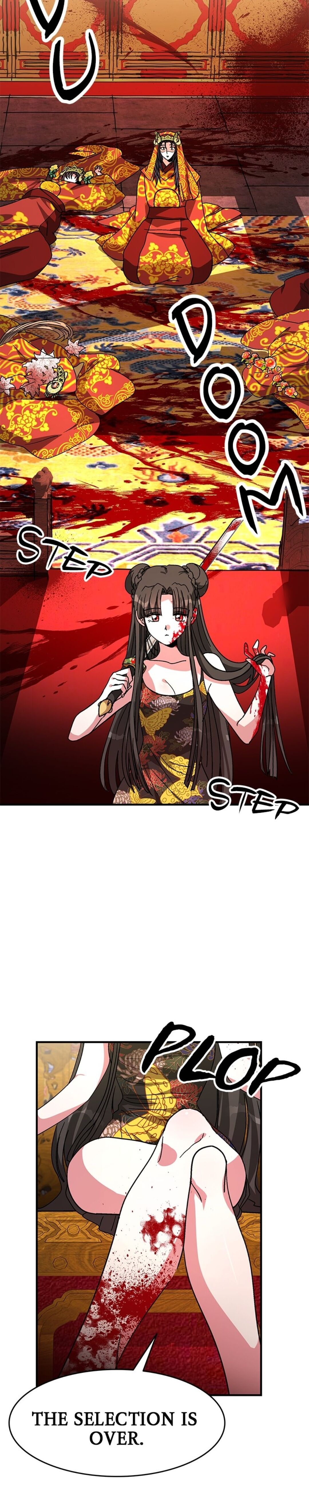 The Red Empress - Chapter 1