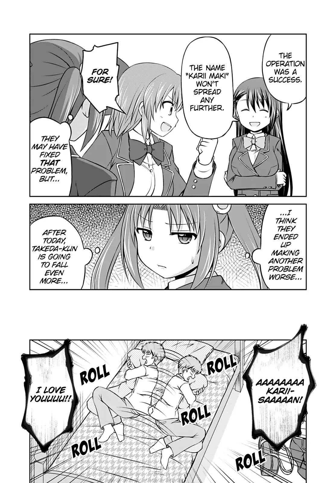 Magical Trans! - Vol.1 Chapter 10: A Girl S Best Asset