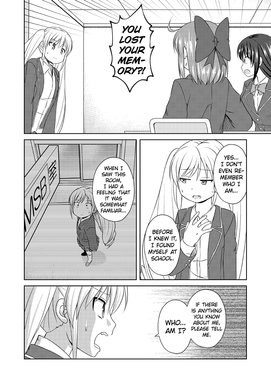 Magical Trans! - Chapter 52