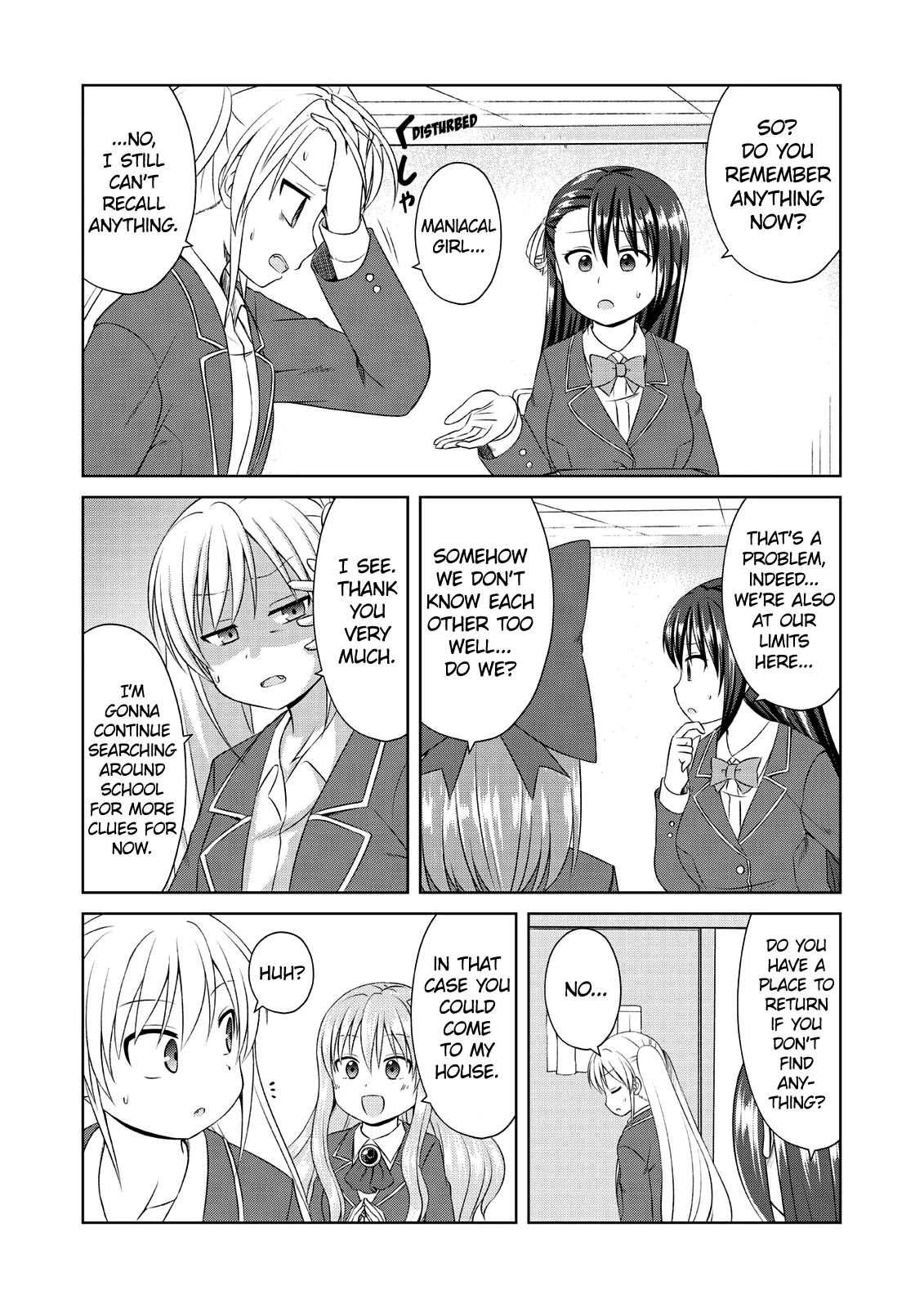 Magical Trans! - Chapter 52