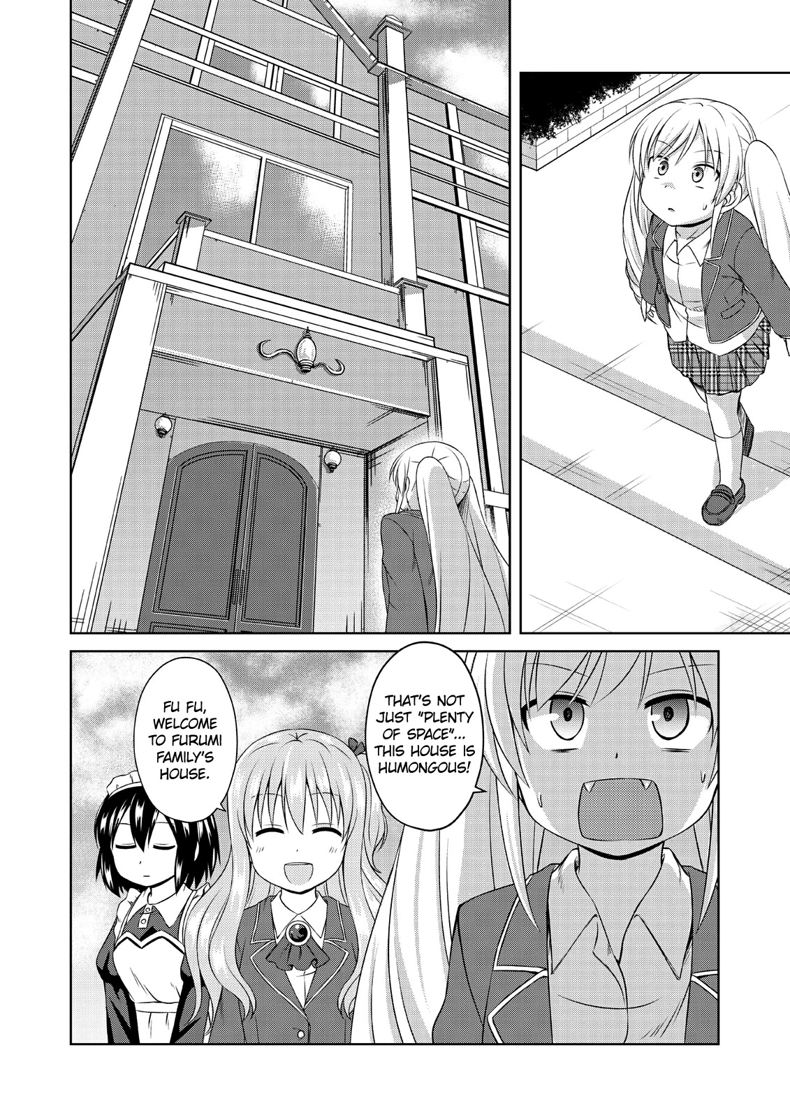 Magical Trans! - Chapter 52